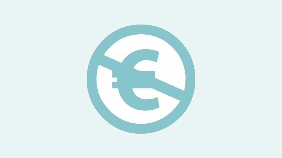 Creativ Commons Icon für Inhalte die nicht kommerziell verwendet werden dürfen
