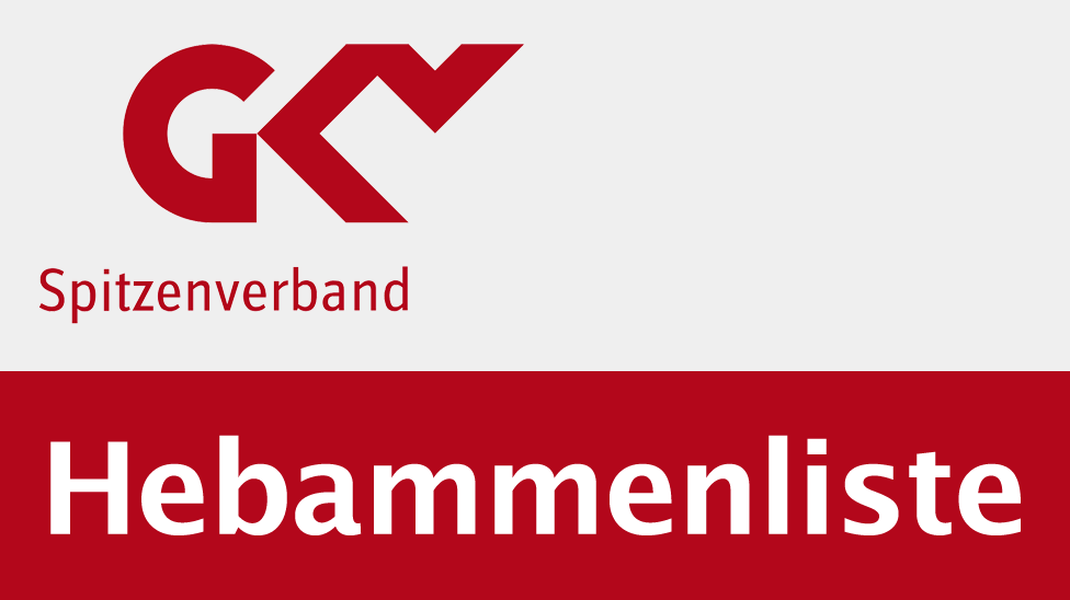 Hebammenliste GKV Spitzenverband