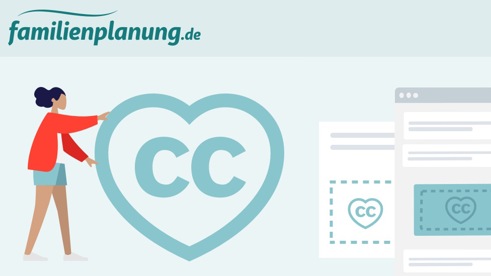 (Quelle: BZgA/HN) Creative Commons: Freie Inhalte nutzen