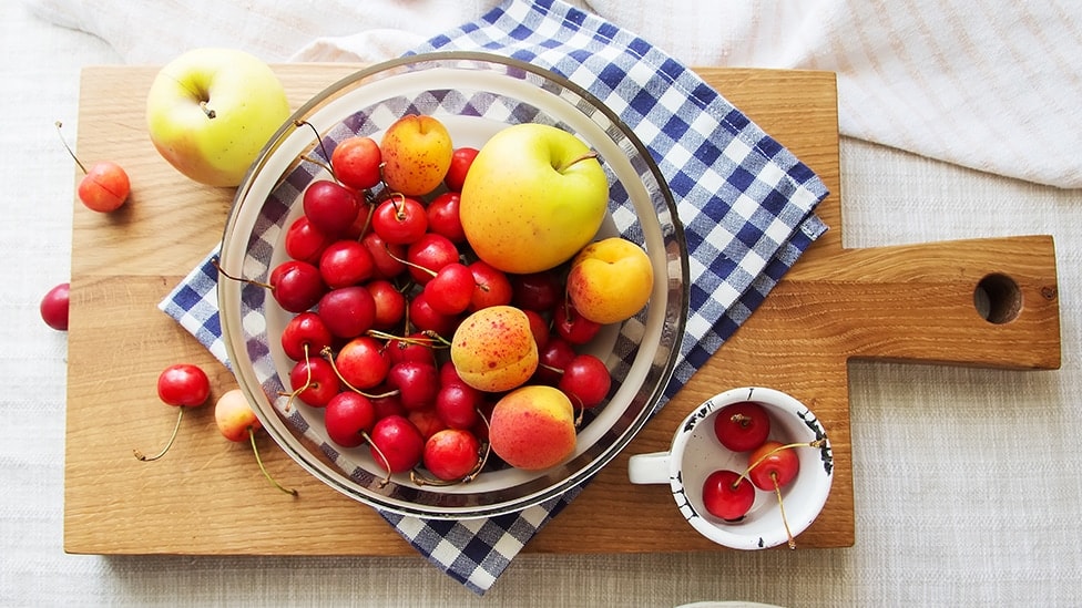 Obstschale
